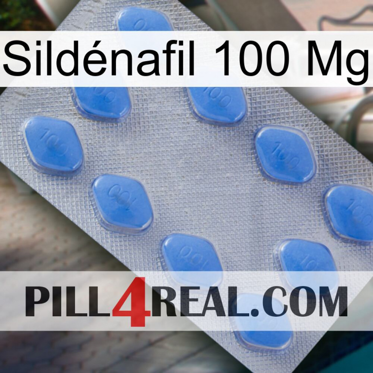 Sildénafil 100 Mg 21